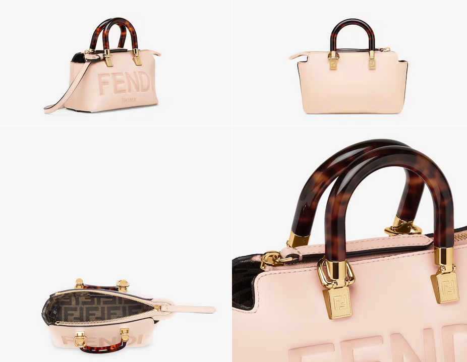 Fendi By The Way Mini Pink 