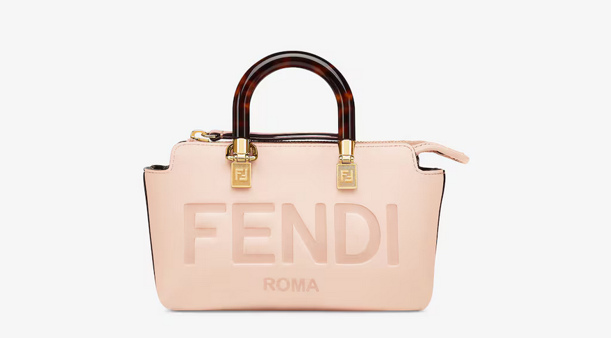 Fendi By The Way Mini Pink 