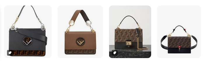 Fendi Kan I Bags